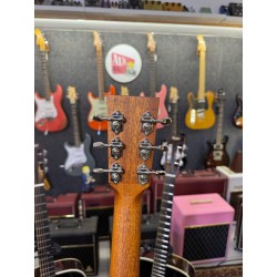 Tasman TA100M EL LEFTY  ZURDA Guitarra Acustica MINI JUMBO SHORT SCALE Natural (SUPER EXCLUSIVE)