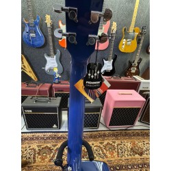 Stonewood GC CE TBB w / Fishman Preamp GT2  Blue BUNDLE ( Afinador Metronomo Capo)