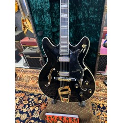Elec. Guitar. 67 Viking - Blac