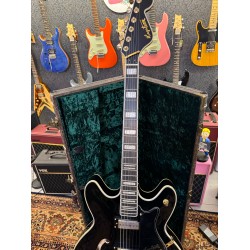 Elec. Guitar. 67 Viking - Blac
