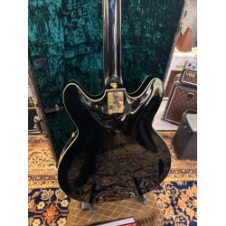 Elec. Guitar. 67 Viking - Blac