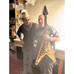 Black Volt “ Veronica” Lefty ( Hollywood Bowl) Super Exclusive