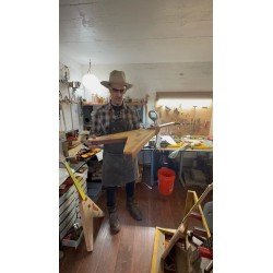 Black Volt “ Veronica” Lefty ( Hollywood Bowl) Super Exclusive