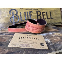 BLUE BELL Monterrey 1967  Pink Artisan