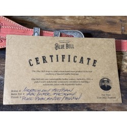 BLUE BELL Monterrey 1967  Pink Artisan