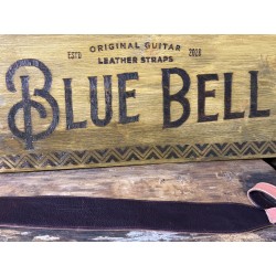 BLUE BELL Monterrey 1967  Pink Artisan