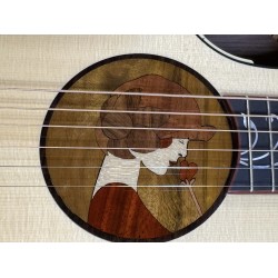 GUIT ACUST ROSELYN REDUX NAT W