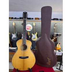 CORT GOLD PASSION Modern Concert Natural W/CASE
