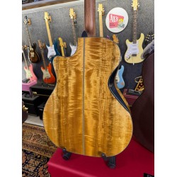 GUIT ACUST Gold Edge NAT c/fun