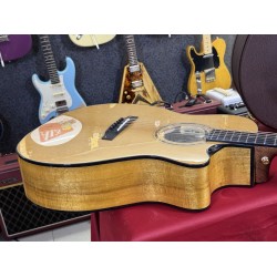 GUIT ACUST Gold Edge NAT c/fun