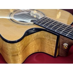 GUIT ACUST Gold Edge NAT c/fun