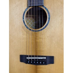 GUIT ACUST GOLD MINI W/CASE