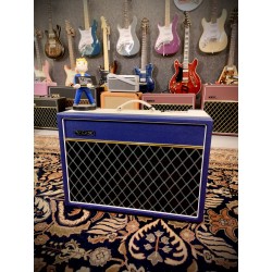 VOX AC15C1 TTBC LTD Two Tone Blue & Cream Combo 1x12” Limited Edition 2025