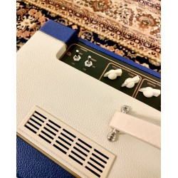 VOX AC15C1 TTBC LTD Two Tone Blue & Cream Combo 1x12” Limited Edition 2025
