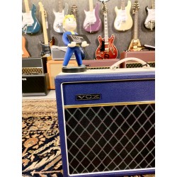 VOX AC15C1 TTBC LTD Two Tone Blue & Cream Combo 1x12” Limited Edition 2025