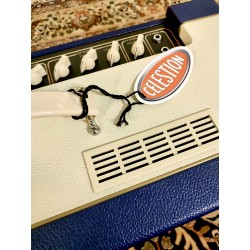 VOX AC15C1 TTBC LTD Two Tone Blue & Cream Combo 1x12” Limited Edition 2025