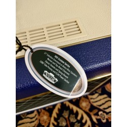 VOX AC15C1 TTBC LTD Two Tone Blue & Cream Combo 1x12” Limited Edition 2025