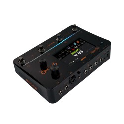 MOOER GS100 Li Intelligent Amp Profiling Processor  ( Con Bateria de Litio Autonoma) En Stock