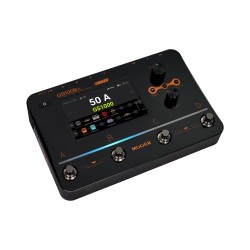 MOOER GS100 Li Intelligent Amp Profiling Processor  ( Con Bateria de Litio Autonoma) En Stock