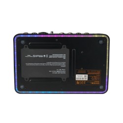 MOOER GS100 Li Intelligent Amp Profiling Processor  ( Con Bateria de Litio Autonoma) En Stock