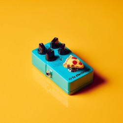 Mr Mojo FX Pizza  Pedal Topper