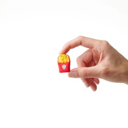 Mr Mojo FX Fries Pedal  Topper