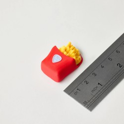 Mr Mojo FX Fries Pedal  Topper