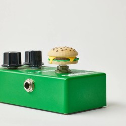Mr Mojo FX Burger Pedal Topper