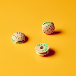 Mr Mojo FX Burger Pedal Topper