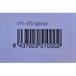 Vegatrem VT1 STD GLOSSY Ultra Trem estándar ( En Stock Tienda/ Web)