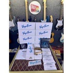 VEGATREM VT1 STD GOLD LH  LEFTY/ ZURDO ( Pieza Única en el Mundo)