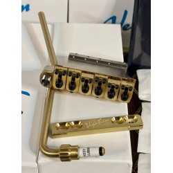 VEGATREM VT1 STD GOLD LH  LEFTY/ ZURDO ( Pieza Única en el Mundo)