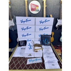 VEGATREM VT1 STD GOLD LH  LEFTY/ ZURDO ( Pieza Única en el Mundo)