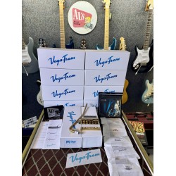 VEGATREM VT1 STD GOLD LH  LEFTY/ ZURDO ( Pieza Única en el Mundo)