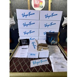 VEGATREM VT1 STD GOLD LH  LEFTY/ ZURDO ( Pieza Única en el Mundo)