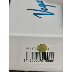 VEGATREM VT1 STD GOLD LH  LEFTY/ ZURDO ( Pieza Única en el Mundo)