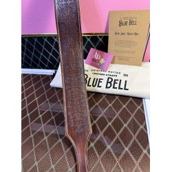 BLUE BELL STRAPS  TATTO  SERIES The Venetian Strap Mid Brown (New Collection 2025)