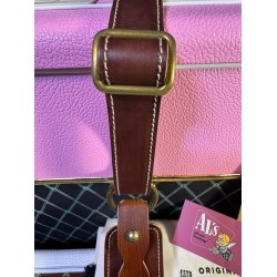 BLUE BELL STRAPS  TATTO  SERIES The Venetian Strap Mid Brown (New Collection 2025)