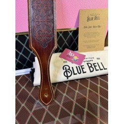 BLUE BELL STRAPS  TATTO  SERIES The Venetian Strap Mid Brown (New Collection 2025)