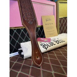 BLUE BELL STRAPS  TATTO  SERIES The Venetian Strap Mid Brown (New Collection 2025)