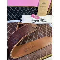 BLUE BELL STRAPS  TATTO  SERIES The Venetian Strap Mid Brown (New Collection 2025)