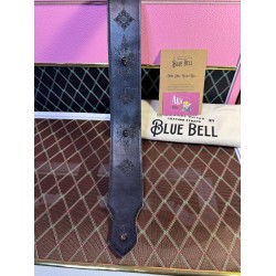 BLUE BELL STRAP The Voodoo Strap Black