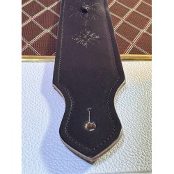 BLUE BELL STRAP The Voodoo Strap Black