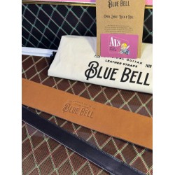 BLUE BELL STRAP The Voodoo Strap Black