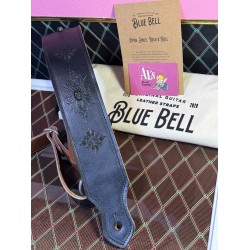 BLUE BELL STRAP The Voodoo Strap Black