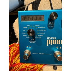 Strymon Mobius  Multi Modulation Machine Pedal ( Stock Real NO Virtual)