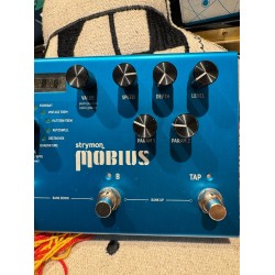 Strymon Mobius  Multi Modulation Machine Pedal ( Stock Real NO Virtual)