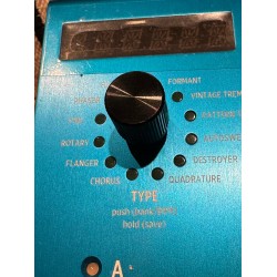 Strymon Mobius  Multi Modulation Machine Pedal ( Stock Real NO Virtual)