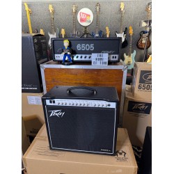 Peavey INVECTIVE 112 Guitar Combo 1x12” Celestion Vintage 30 All Valves Power (20 Watts/ 5Watts/ 1 Watt)