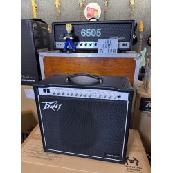 Peavey INVECTIVE 112 Guitar Combo 1x12” Celestion Vintage 30 All Valves Power (20 Watts/ 5Watts/ 1 Watt)